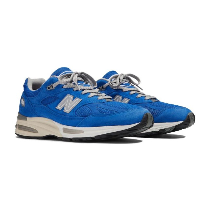 New Balance 991 V2 Blue