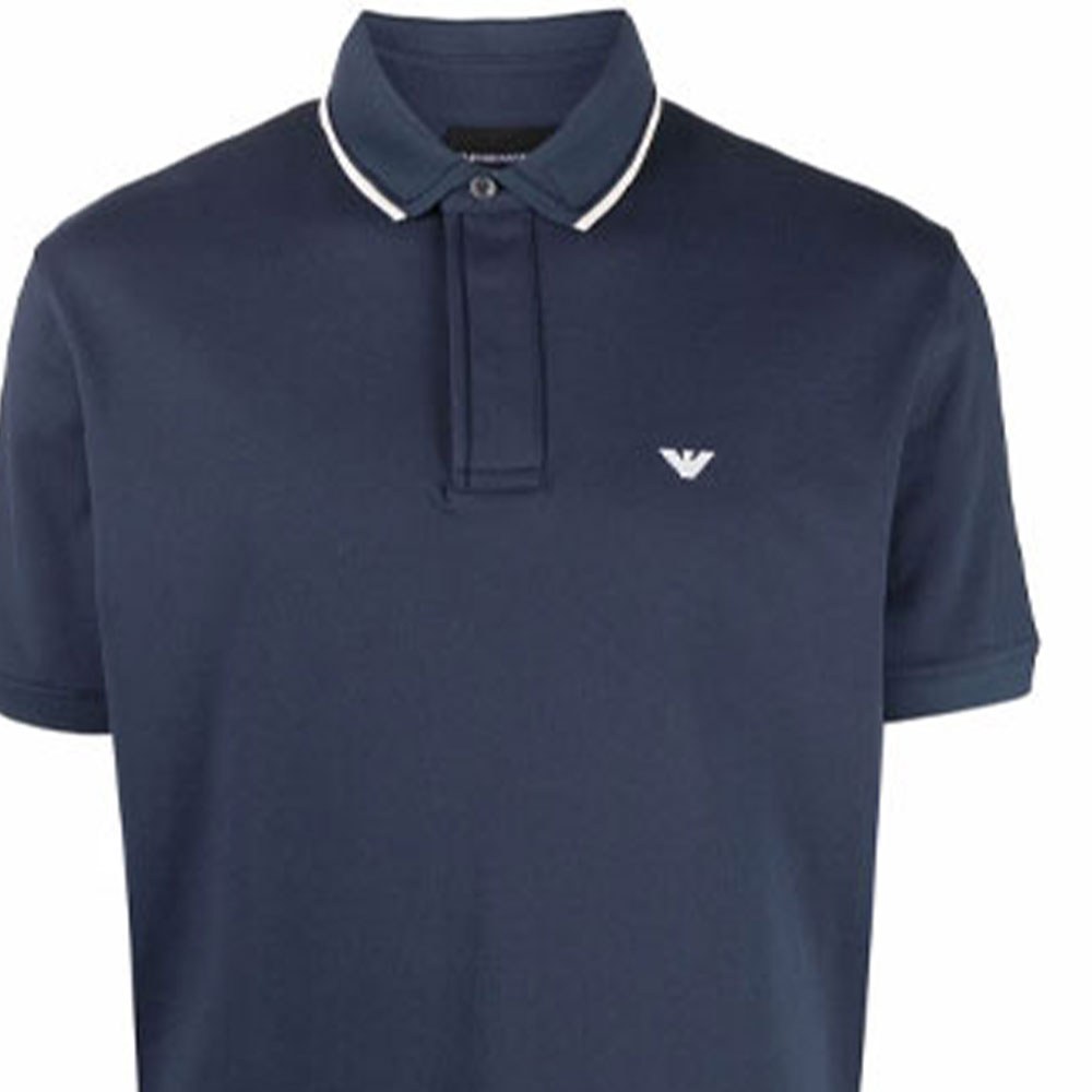 EMPORIO ARMANI SS22 LogoPolo