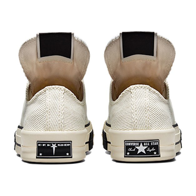 Rick Owens DRKSHDW x Converse 1970s