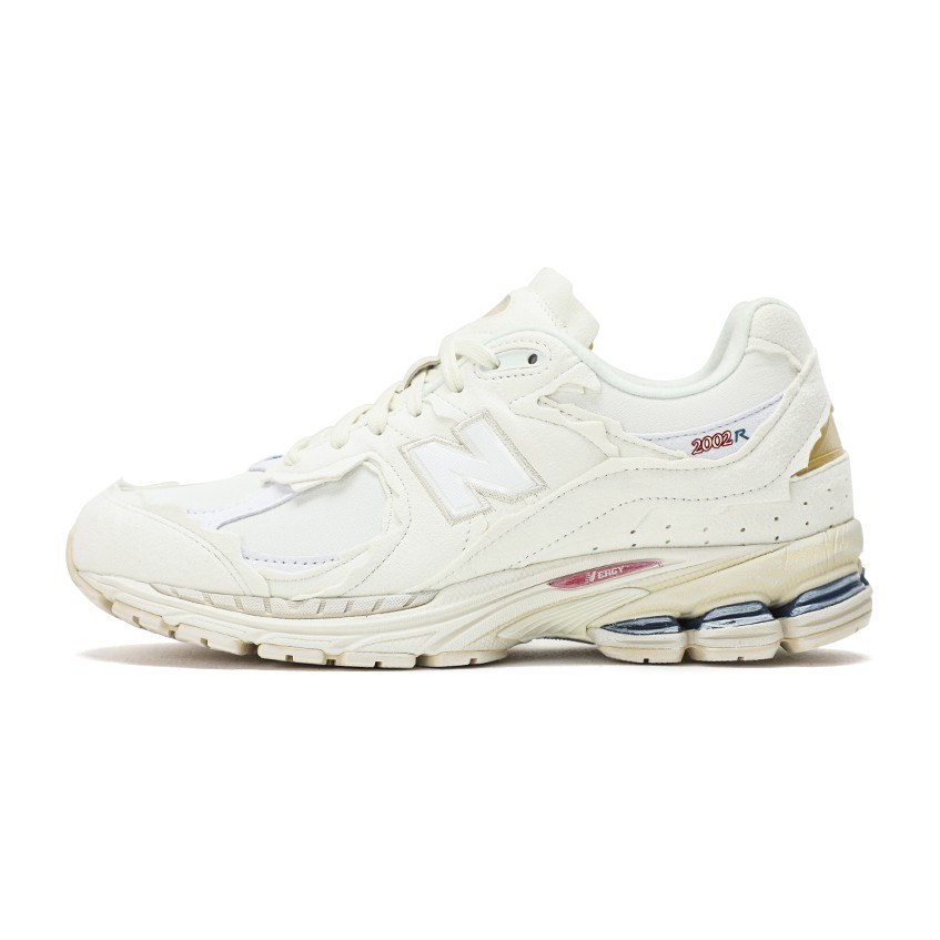 New Balance 2002R "Refined Future" Sea Salt White