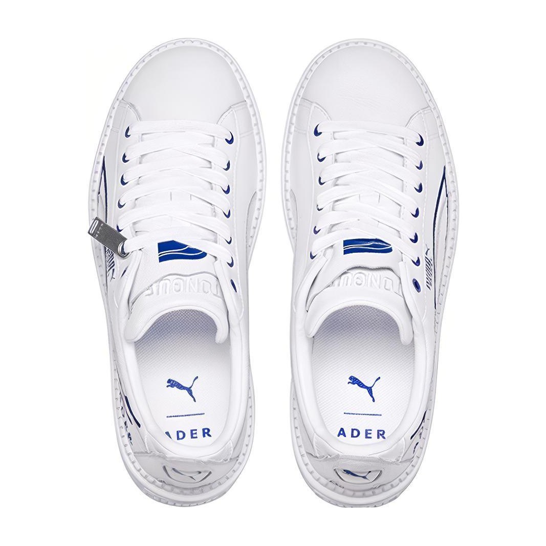 ADER ERROR x PUMA Platform Trace White
