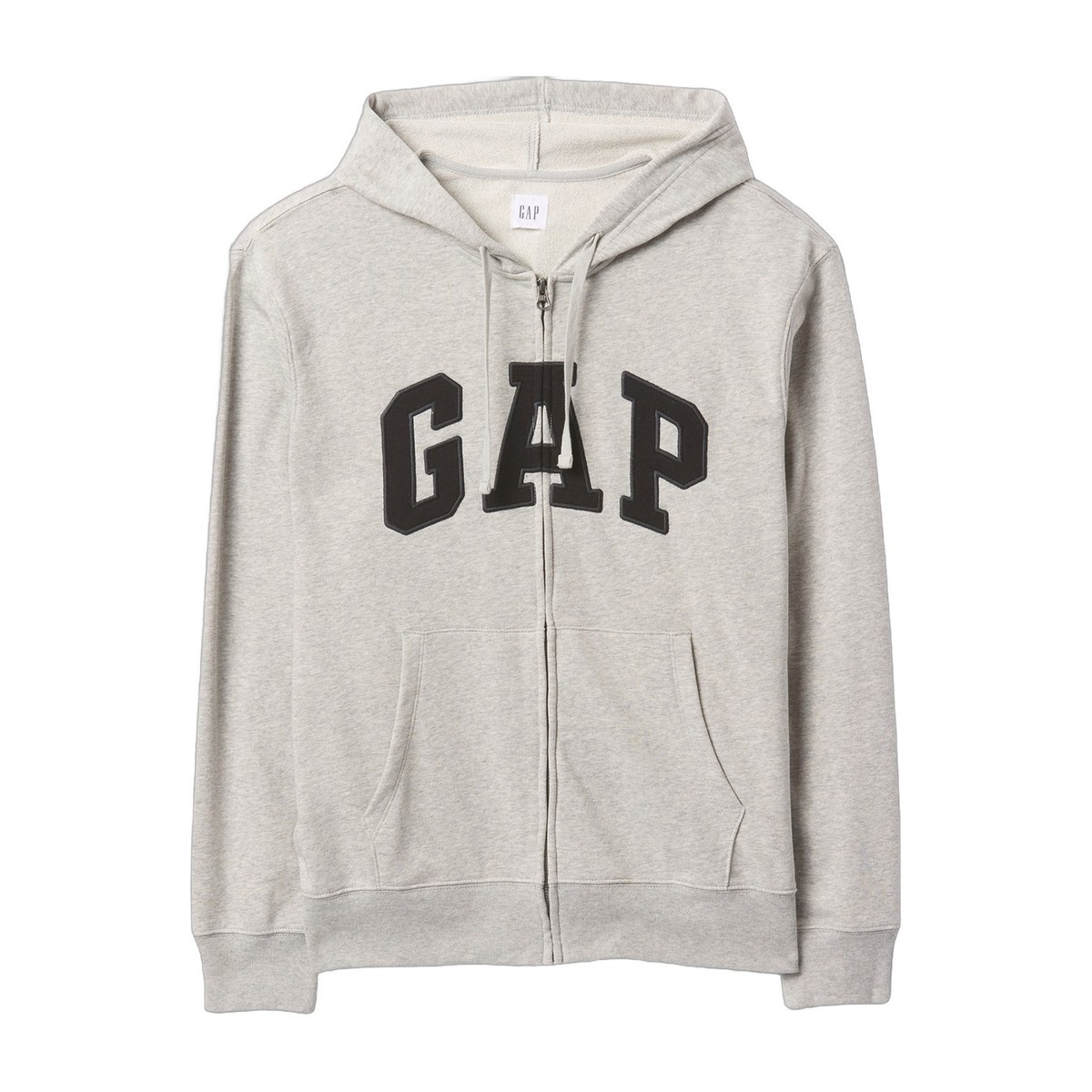 GAP Logo Zip Hoodie