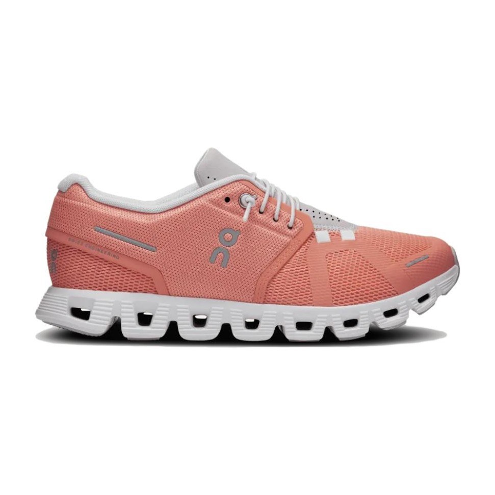 On Cloud 5 Flamingo Red