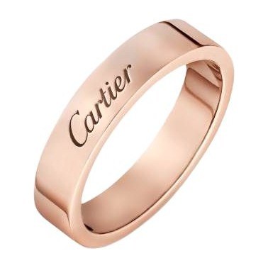 Cartier C de Cartier Ring