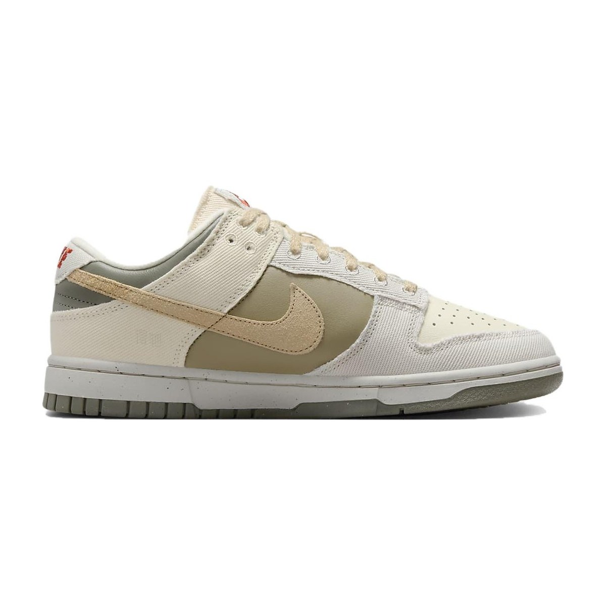 Nike Dunk Low "Light Bone and Dark Stucco"