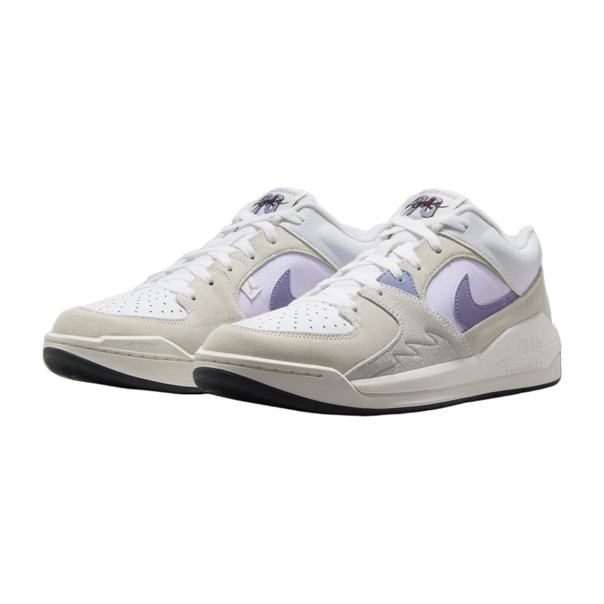 Jordan Stadium 90 White Blue