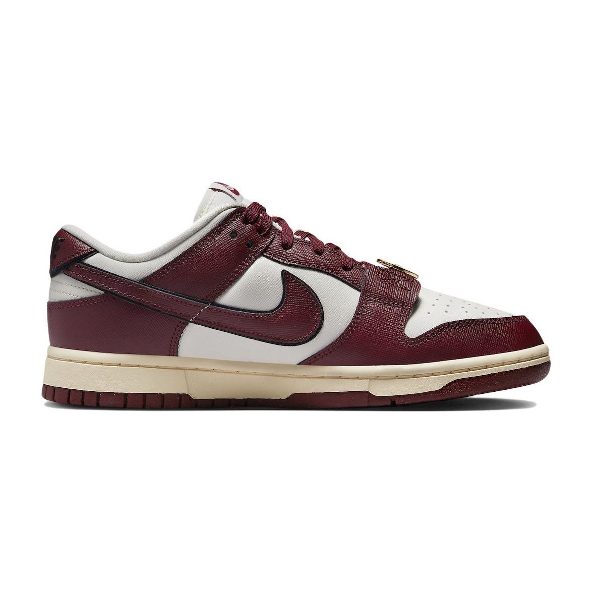 Nike Dunk Low Pendant "Team Red"