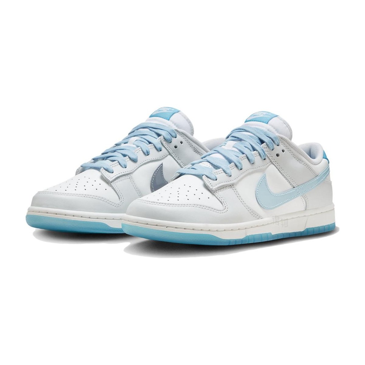 Nike Dunk Low White Blue