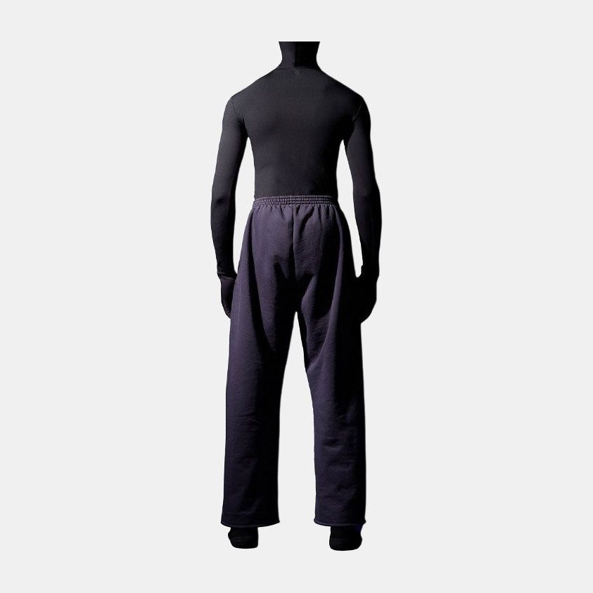 YEEZY x Gap x Balenciaga Fleece Jogging Pant Black