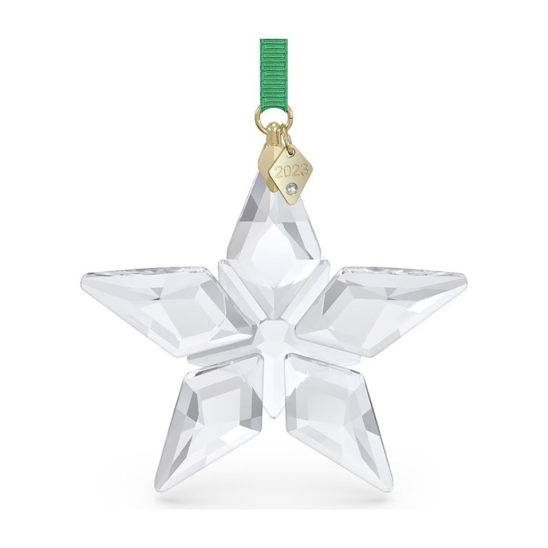 Swarovski Annual Edition Star Pendant 2023