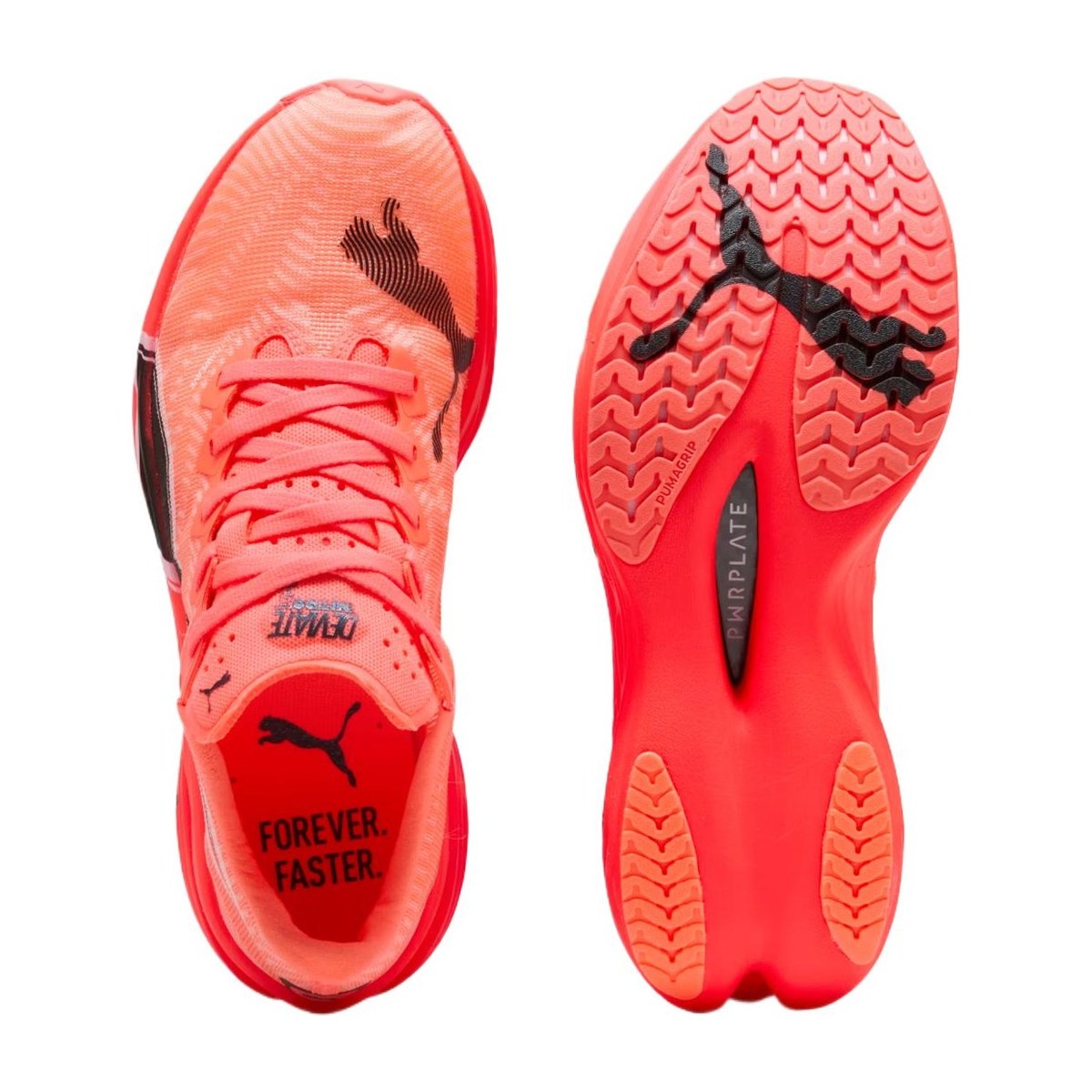 PUMA Deviate NITRO Elite 3 Red