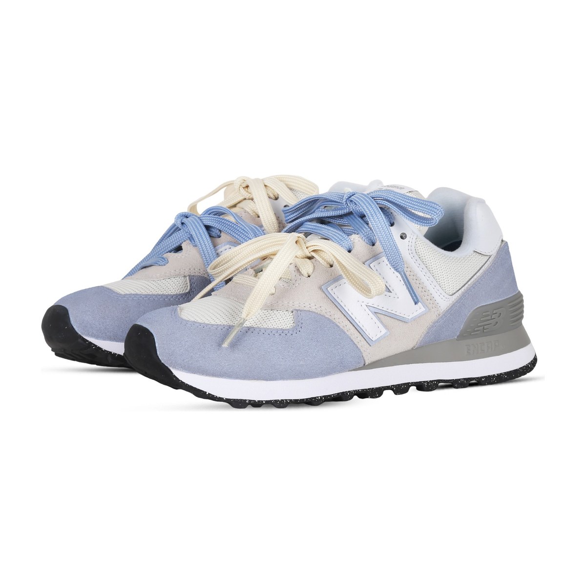 New Balance 574 Washed Blue