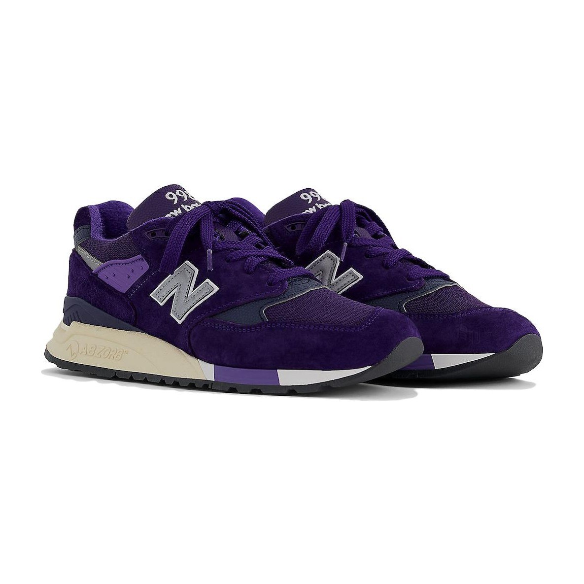 New Balance 998 "Plum Purple"