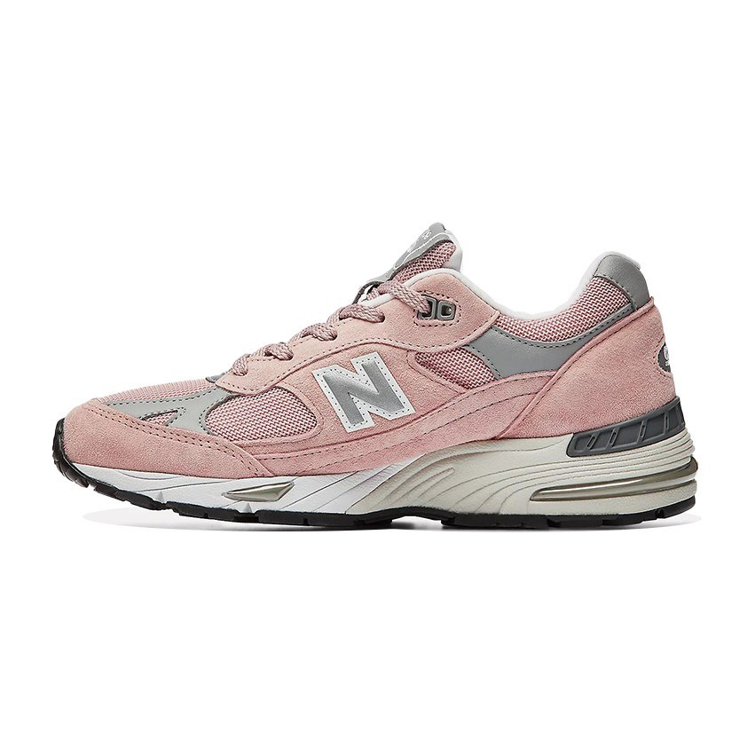 New Balance 991 Shy Pink