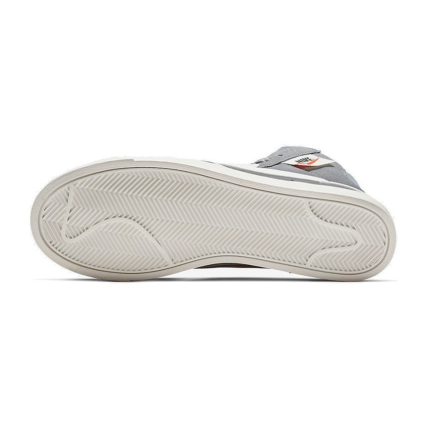 Nike Blazer Rebel Mid Grey