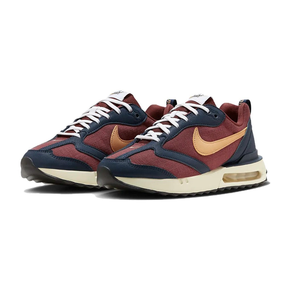 Nike Air Max Dawn Brown Blue