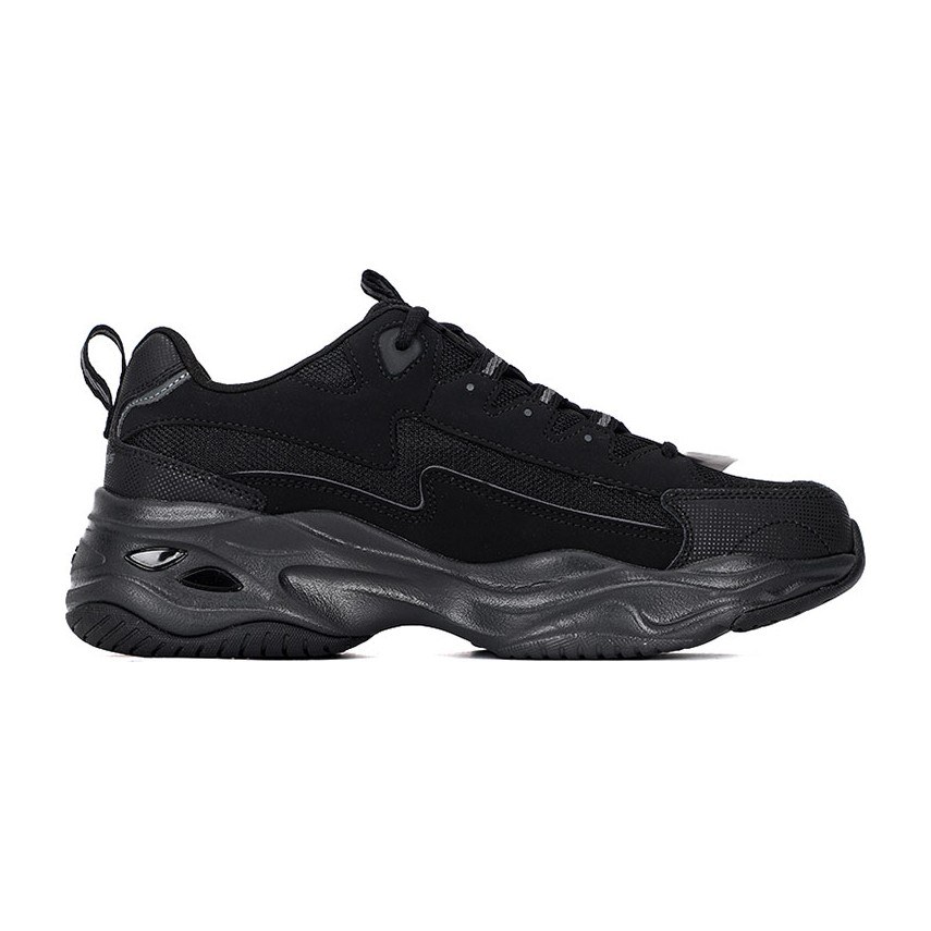 Skechers Dlites All Black