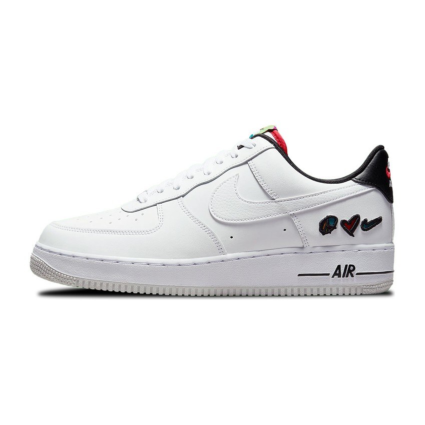 Nike Air Force 1 Low "Colorful Graffiti"
