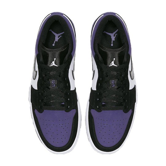 Jordan Air Jordan 1 Low Court Purple
