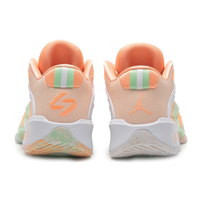 Jordan Luka 3 PF Orange White