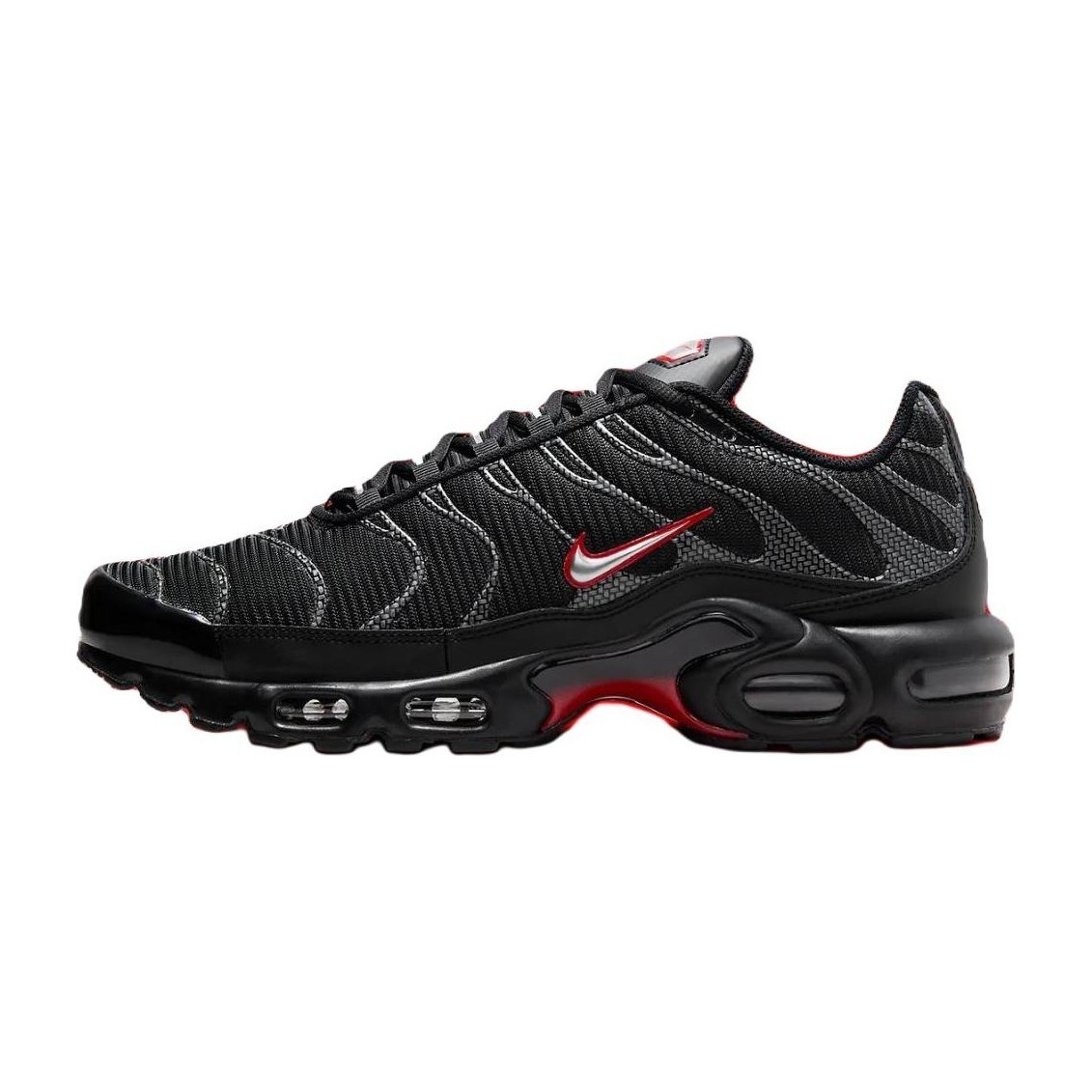 Nike Air Max Plus Black