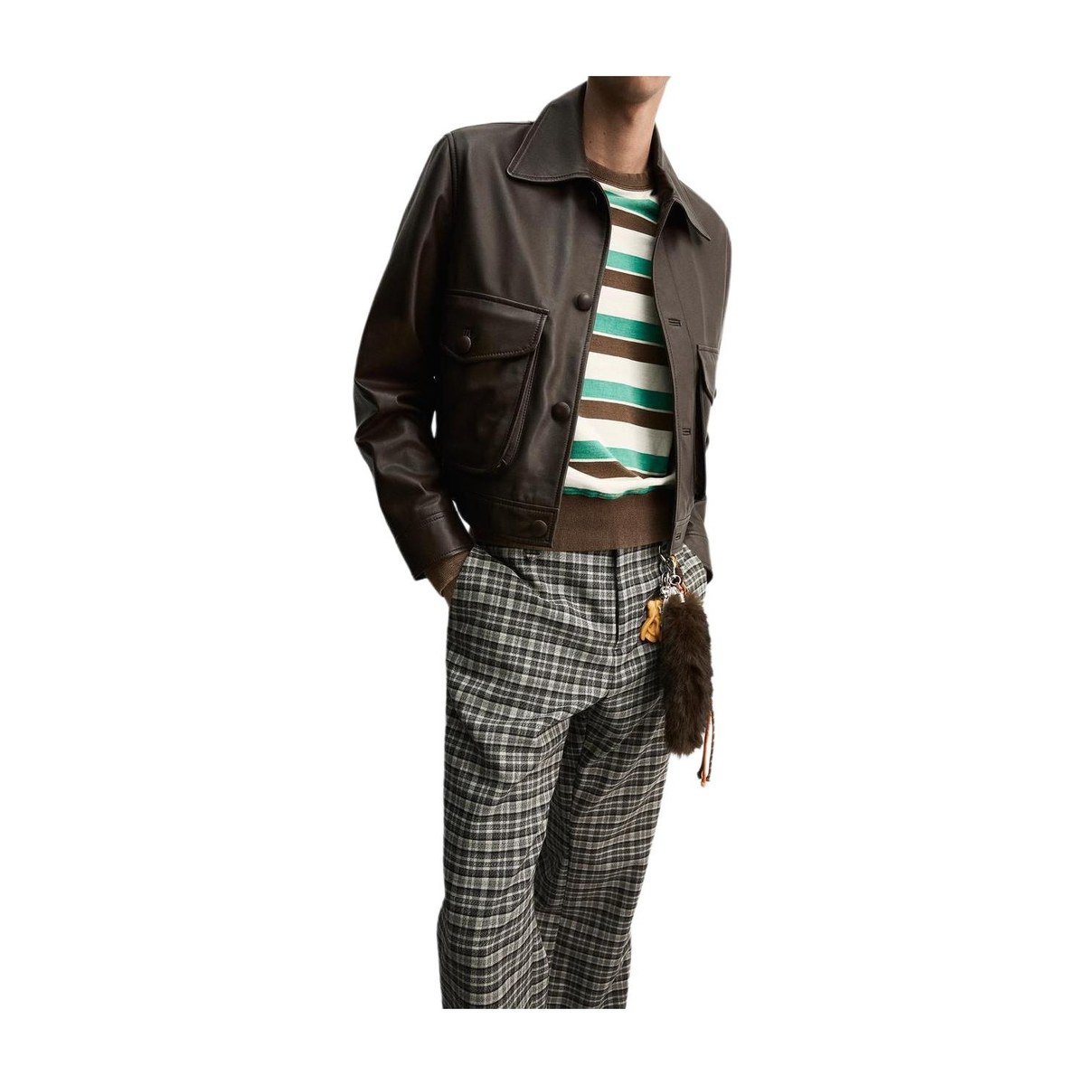 ZARA x Disney Harry Lambert FW25