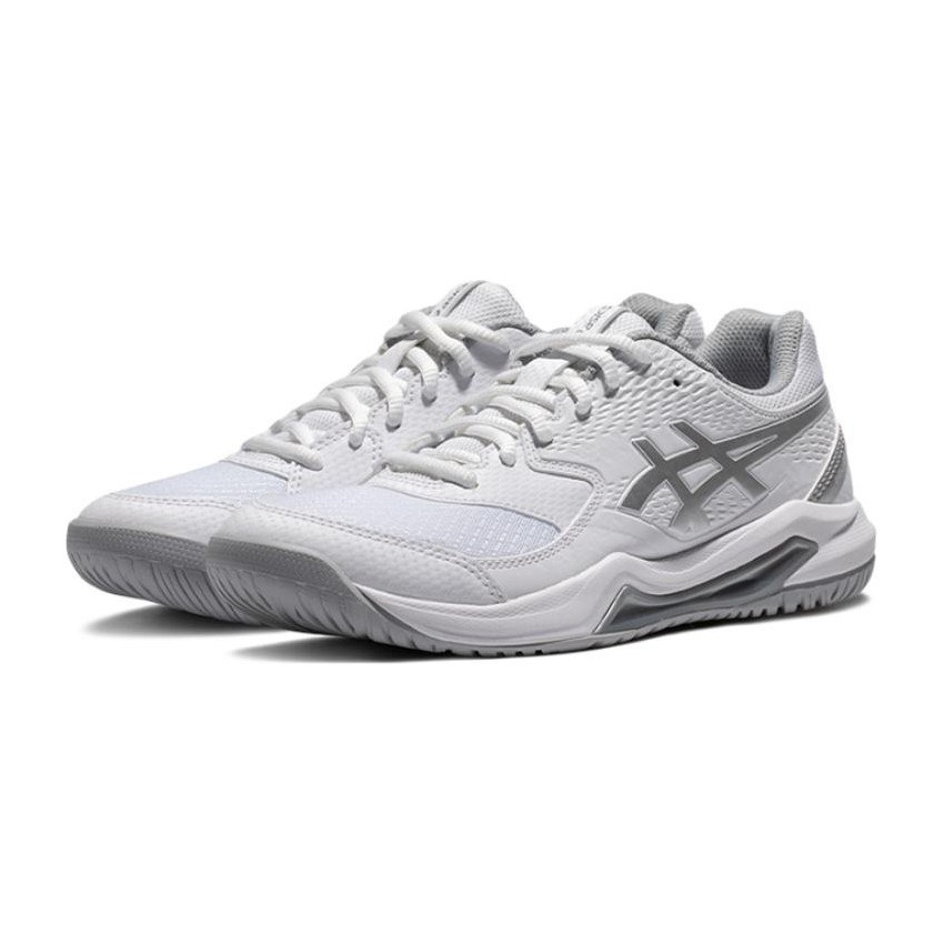 Asics Gel-Dedicate 8 Silver Grey