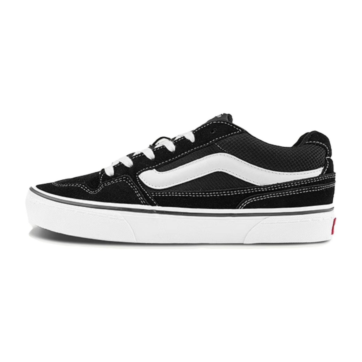 Vans Caldrone Black White