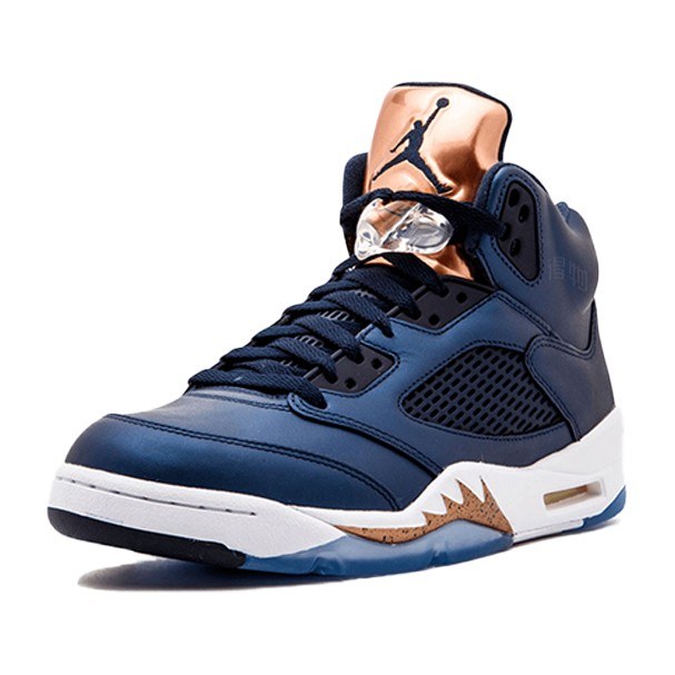 Jordan Air Jordan 5 Retro Bronze