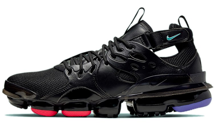 Nike VaporMax D/MS/X Mid Black Blue