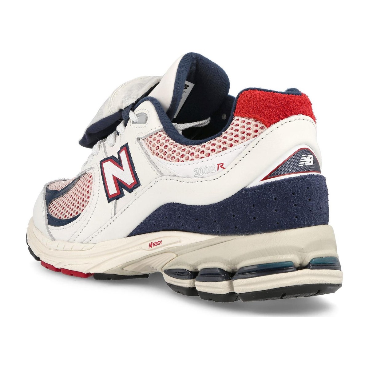 New Balance 2002R Team Red Navy