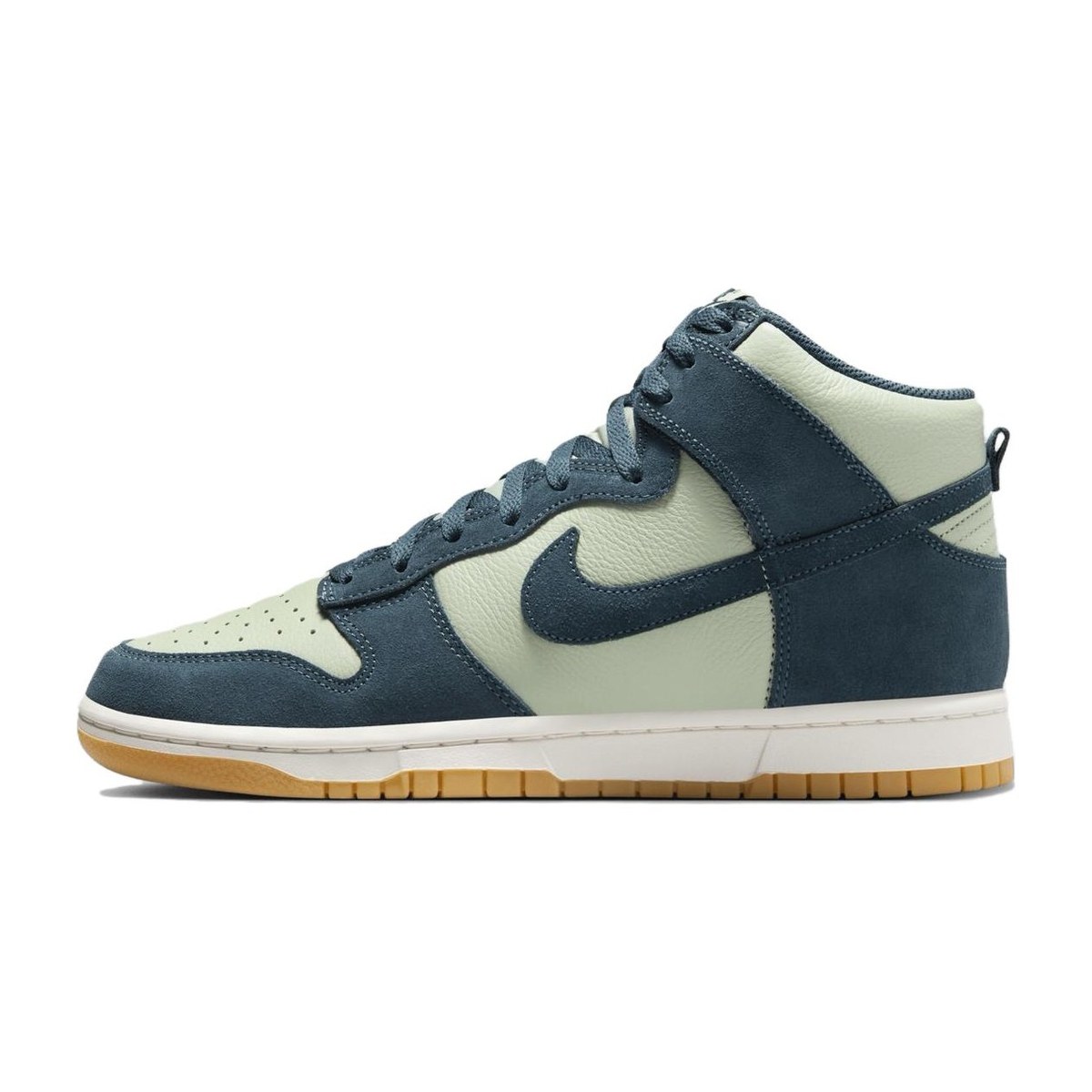 Nike Dunk High Green