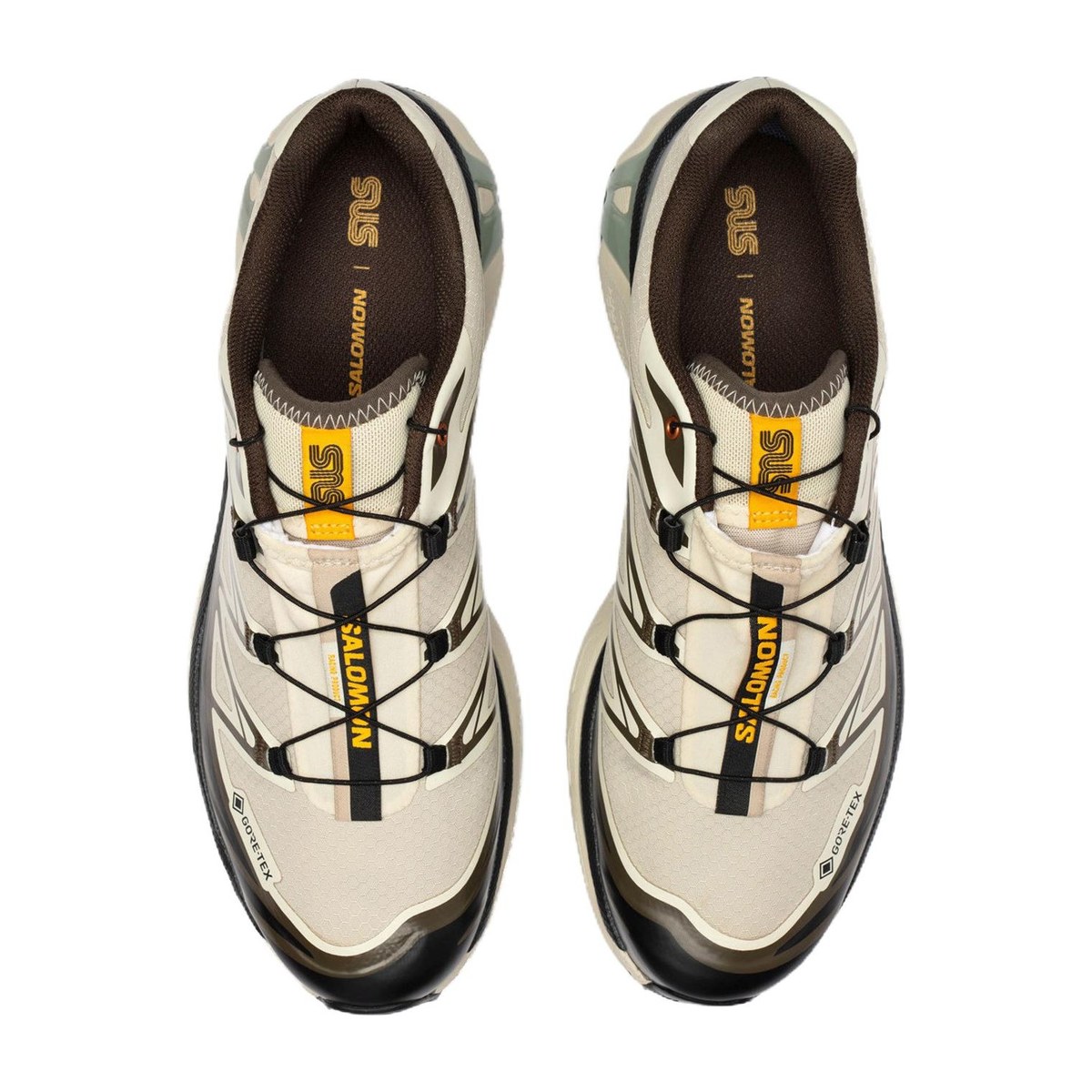SNS x Salomon XT-6 Gore-Tex