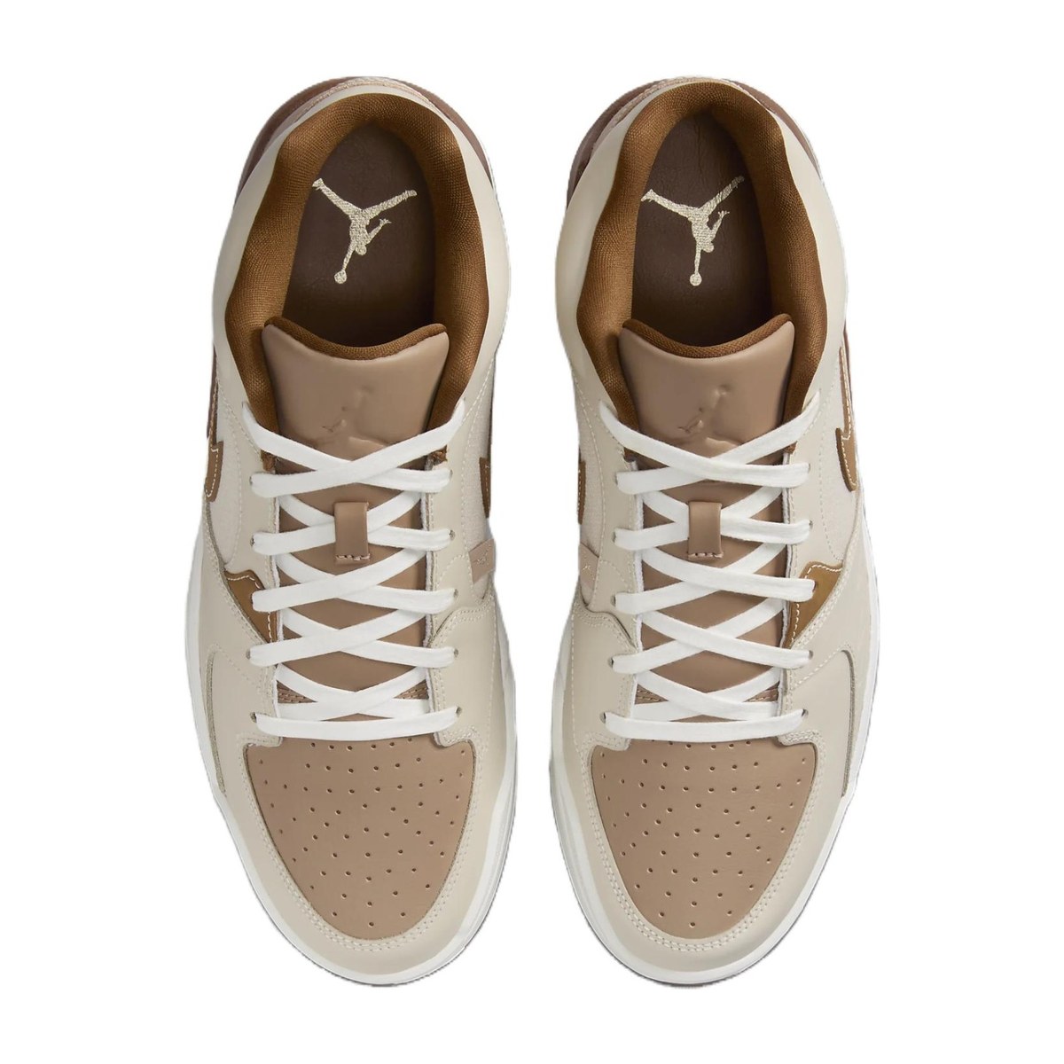 Jordan Stadium 90 Beige Brown