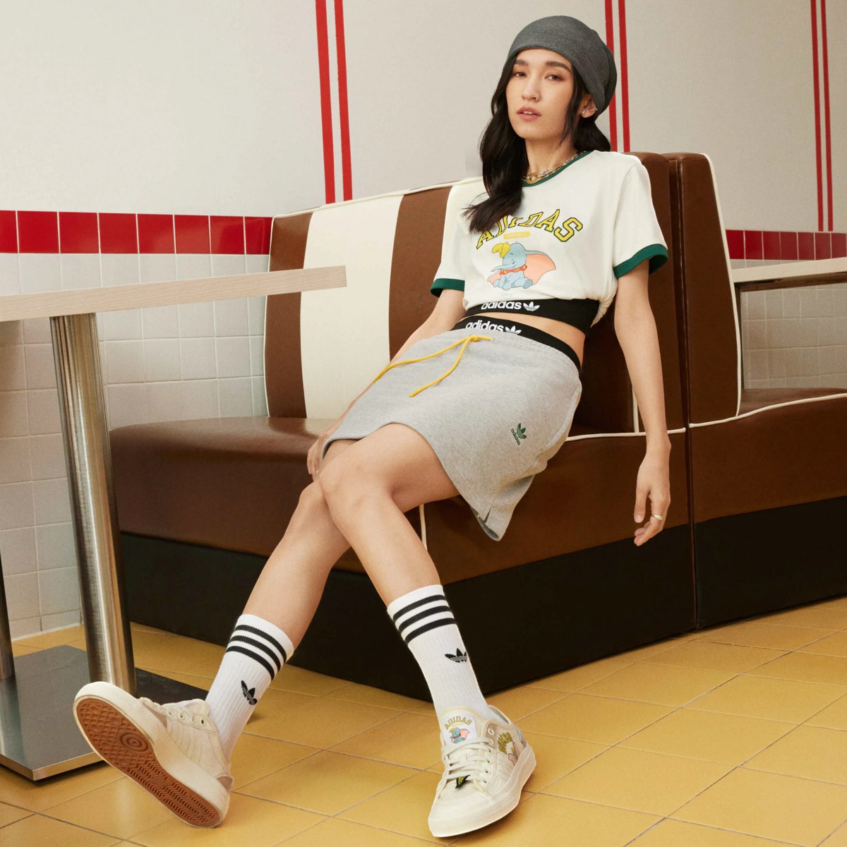 adidas x Disney Dumbo Sportswear Tee