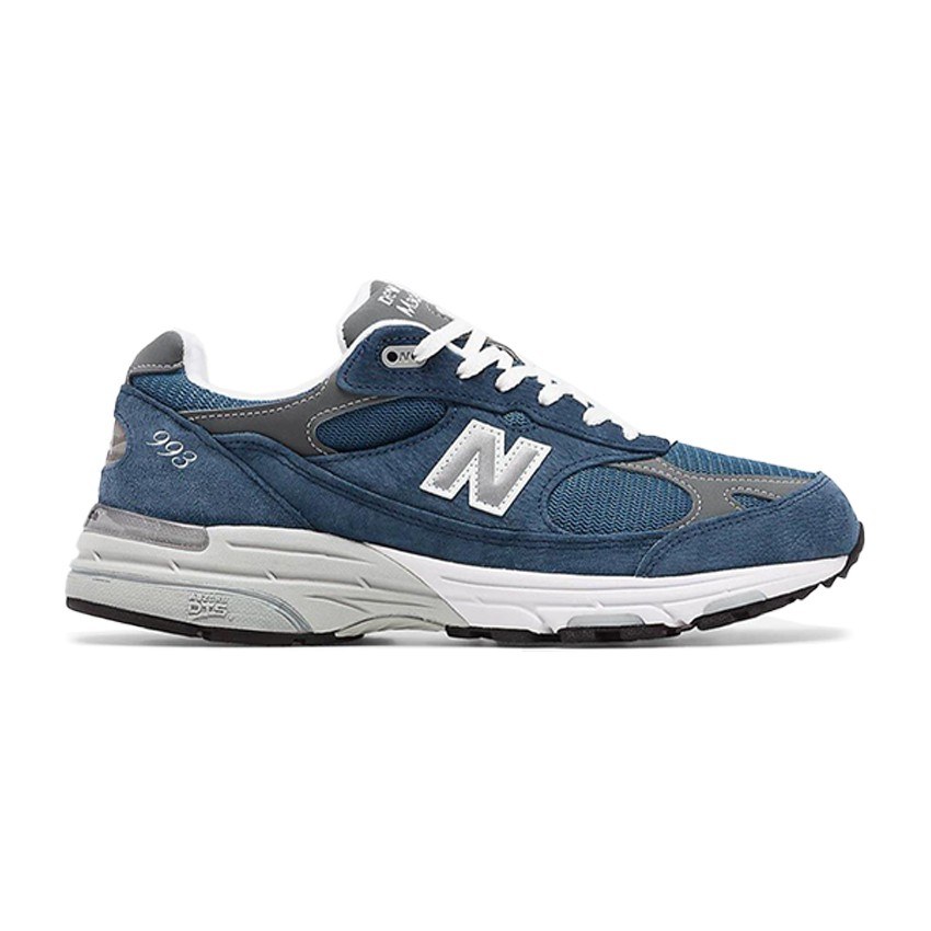 New Balance 993 Blue White