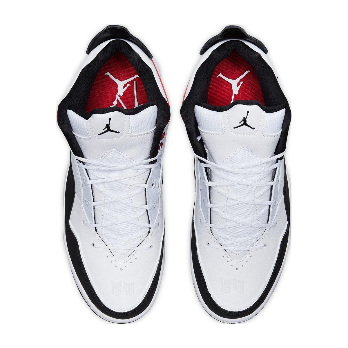 Jordan Courtside 23 Black Red