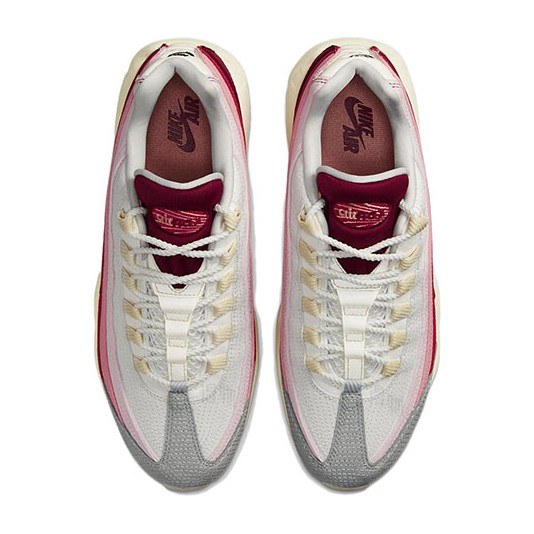 Nike Air Max 95 Grey Red