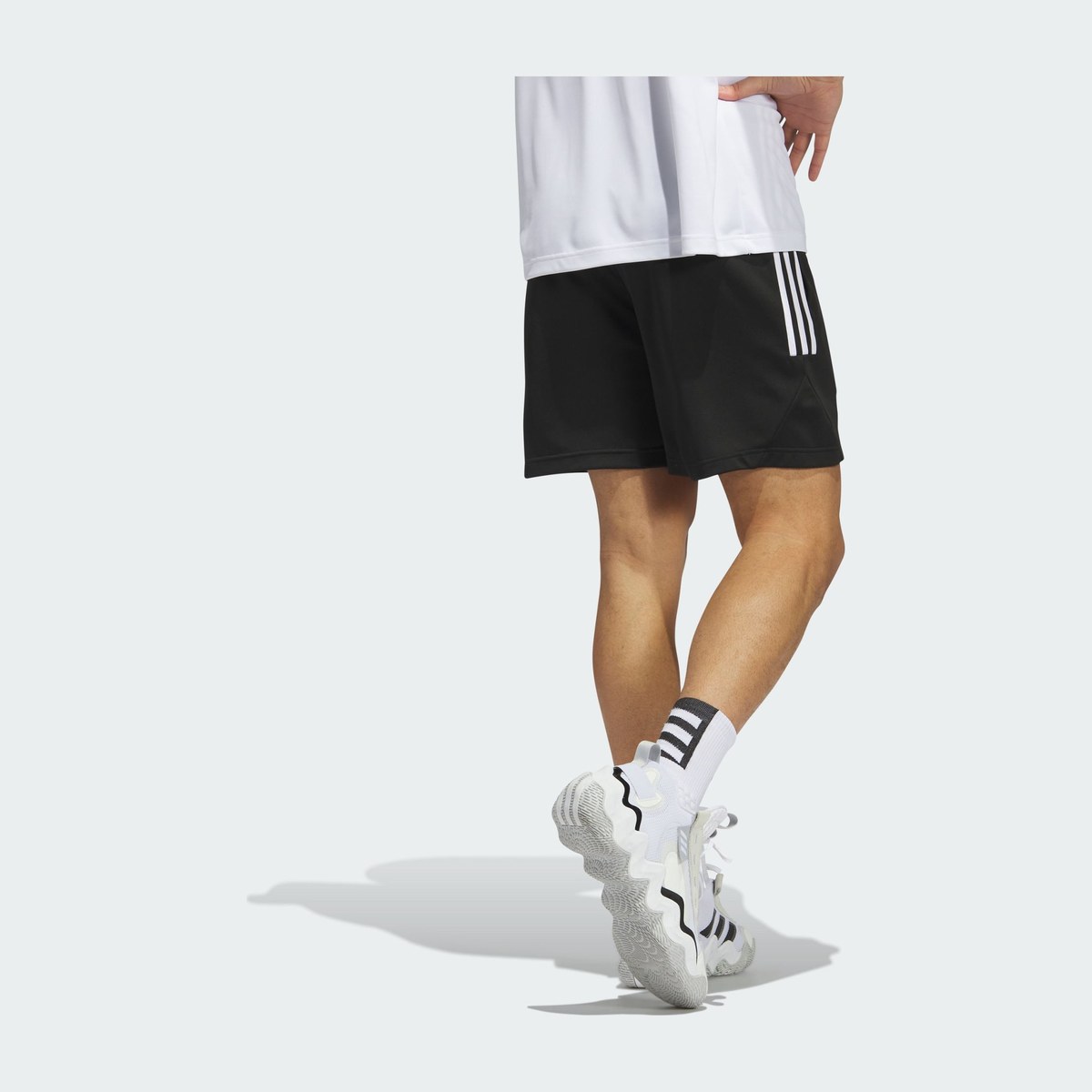 adidas Legends Basketball Shorts