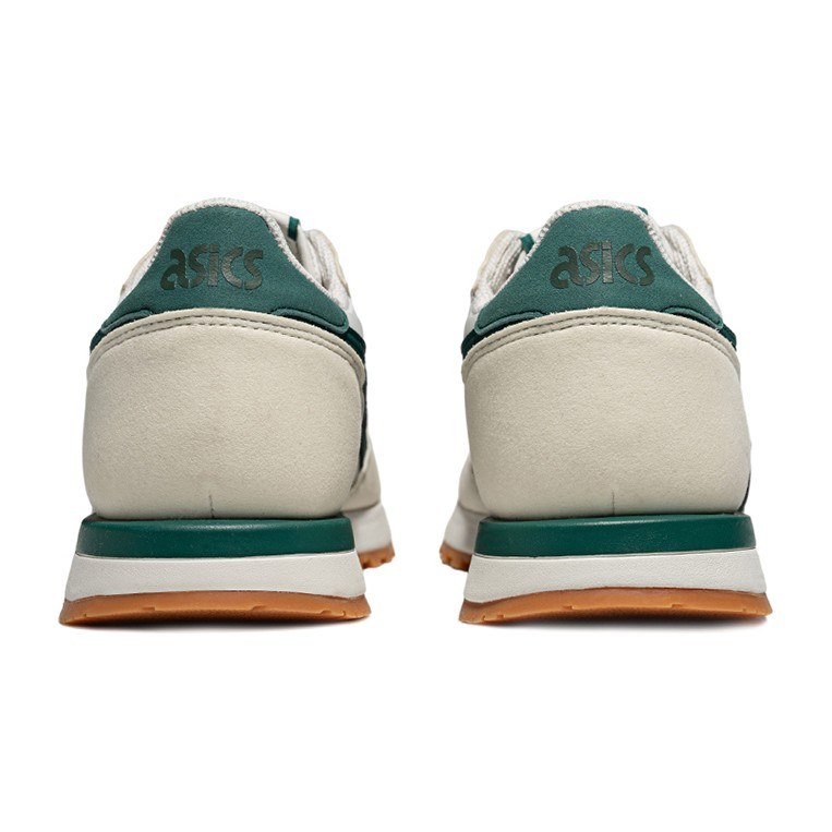 ASICS Tiger Runner II Light Grey/Green