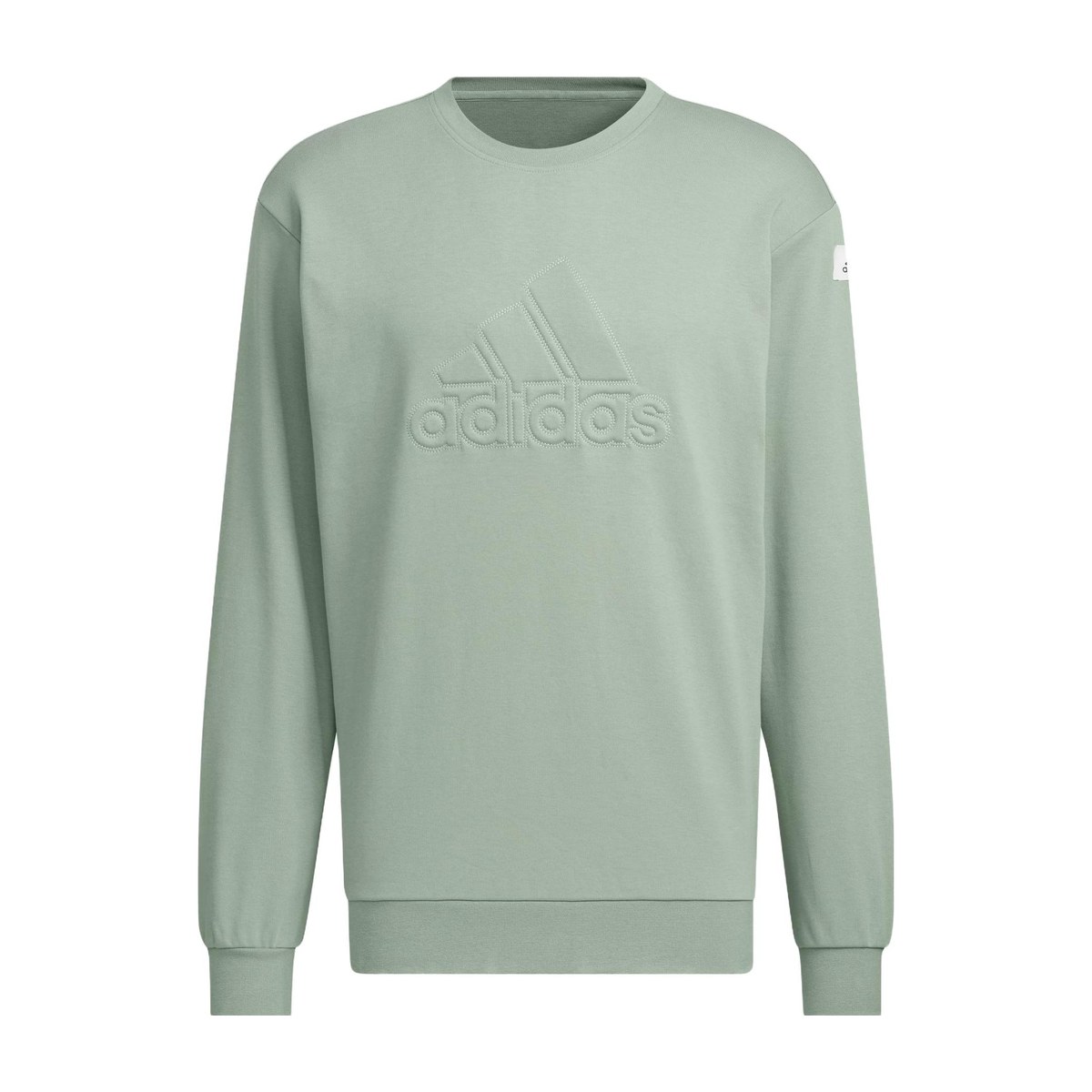 adidas Sportswear Lounge Sweatshirt Logo