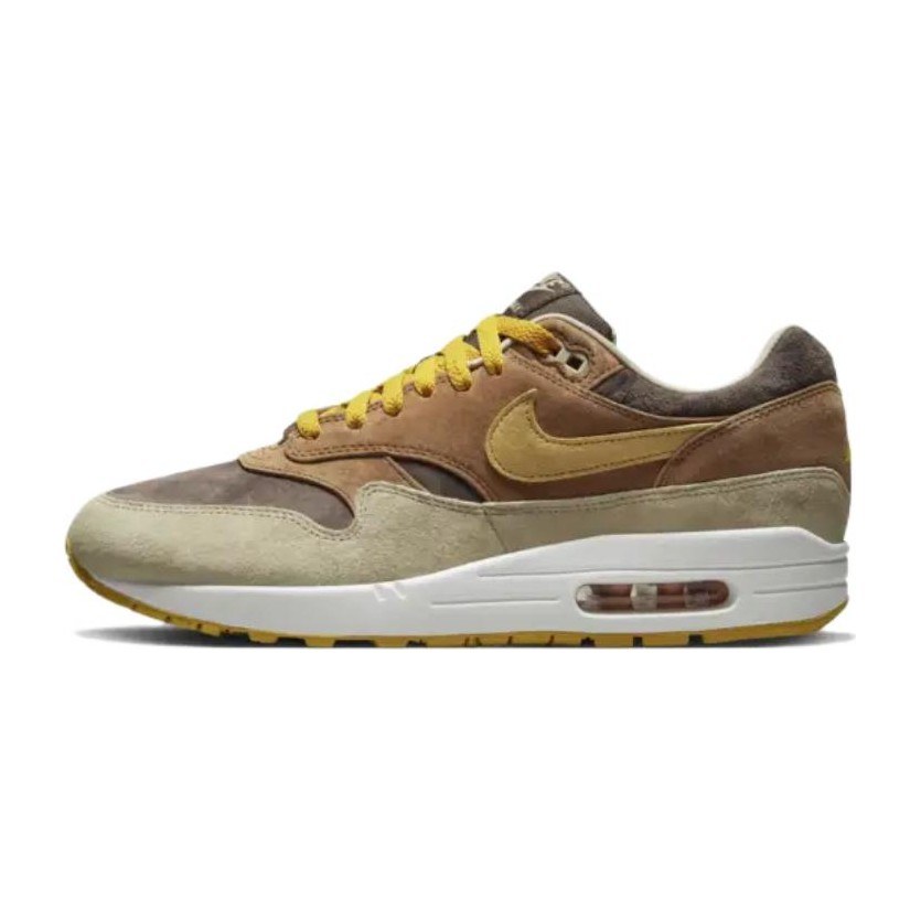 Nike Air Max 1 "Pecan and Yellow Ochre"