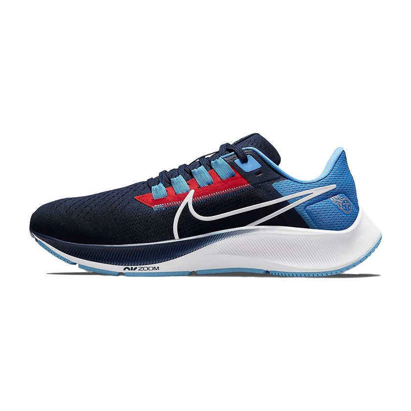 Nike Pegasus 38 NFL "Tennessee Titans"