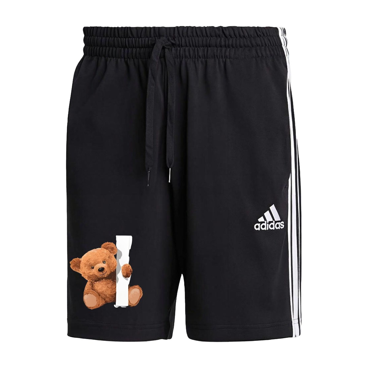 adidas AEROREADY M 3s Sj Sho Logo