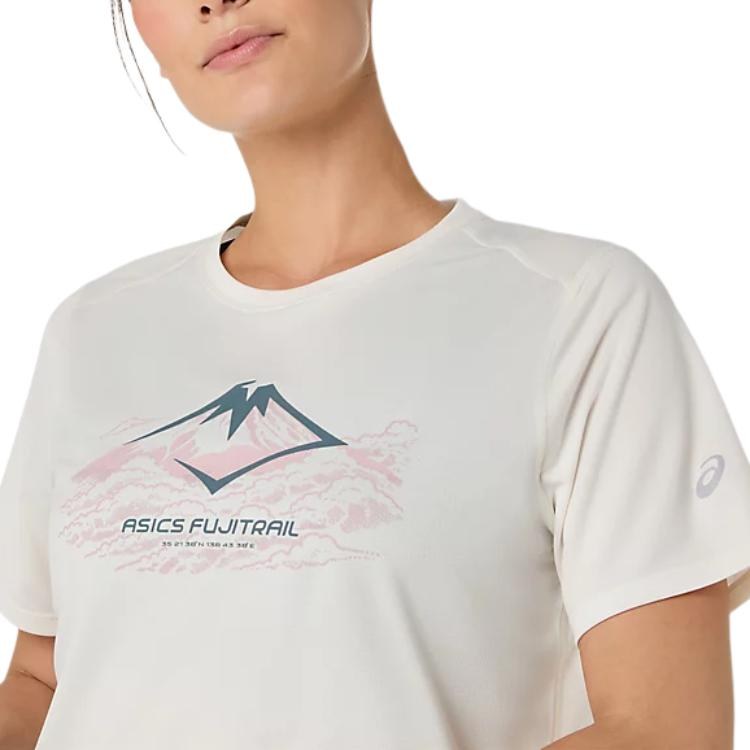 ASICS FUJITRAIL LOGO T
