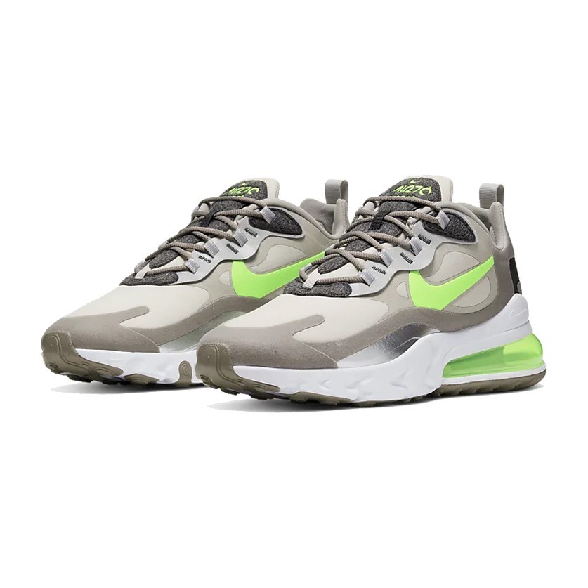 Nike Air Max 270 React Khaki Green