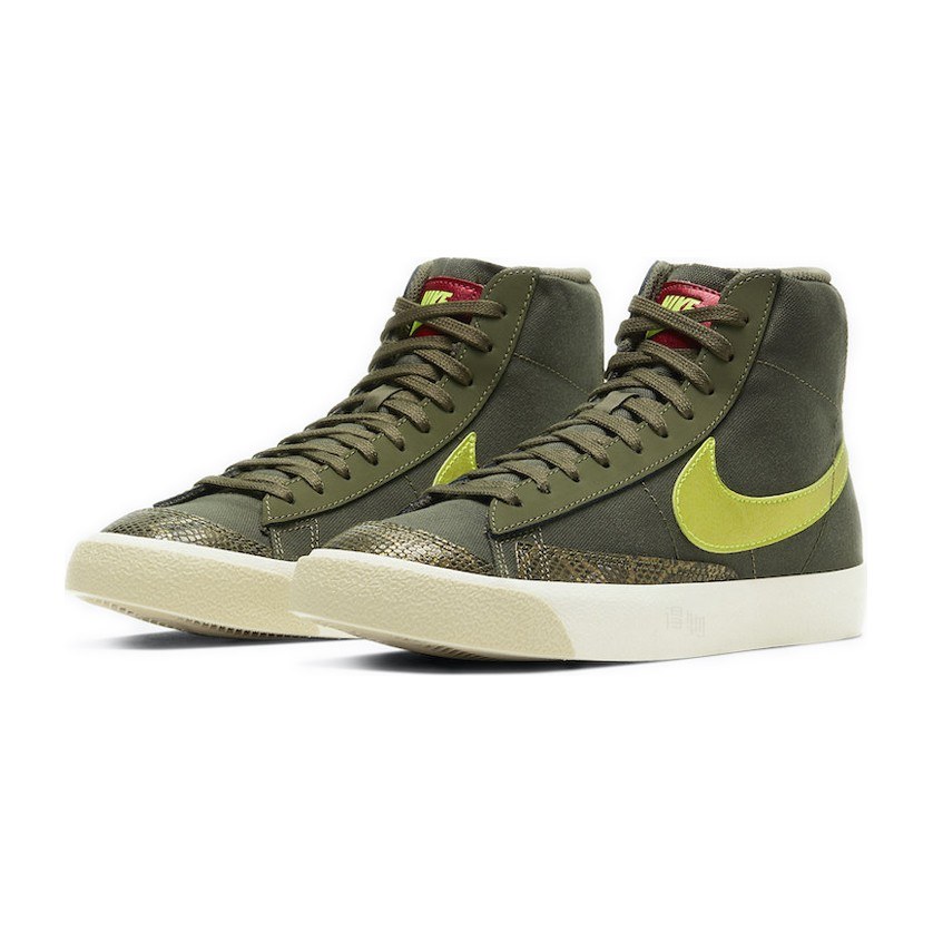 Nike Blazer 77 "Olive Snakeskin"