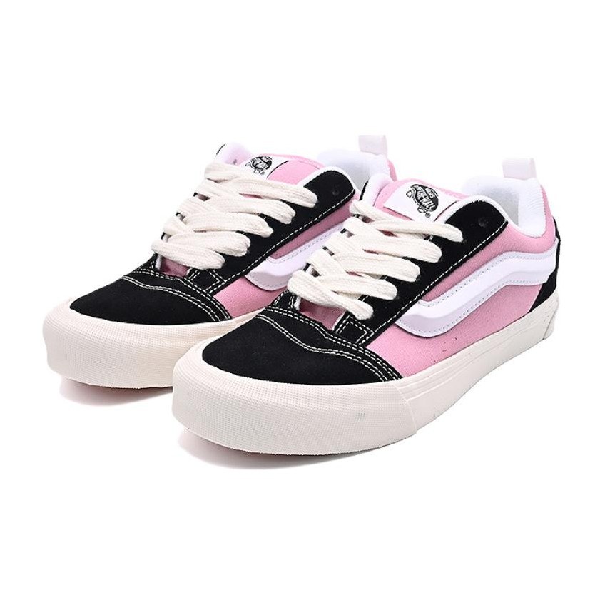 Vans Knu Skool Black Pink
