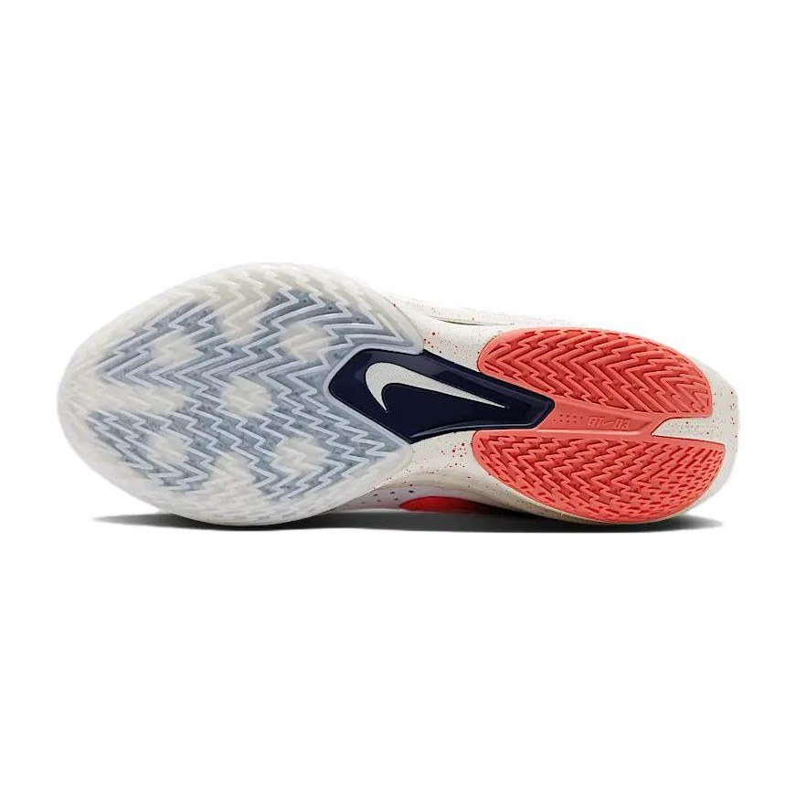 Nike G.T. Cut 3 White Orange