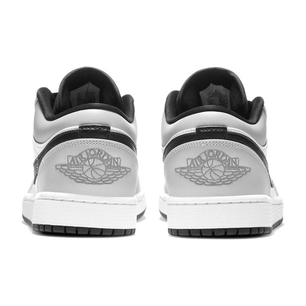 Jordan Air Jordan 1 Low Black Grey